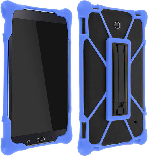 Tablet 7 To 9 "anti Shock Universal Protection Case Blue Stand