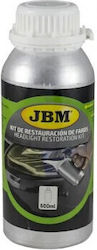JBM Lichid Restaurare și Clarificare a Farurilor Auto 600ml