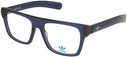 adidas Men's Acetate Prescription Eyeglass Fram...
