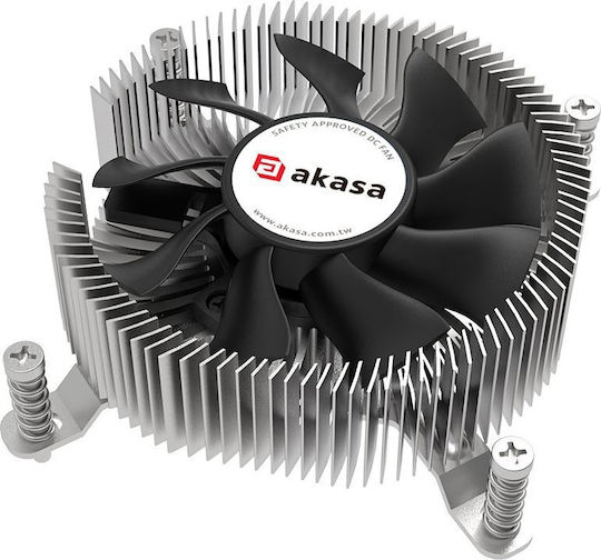 Akasa Ψύκτρα Επεξεργαστή για Socket 1700/1851
