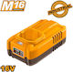 Ingco Tool Battery Charger 16V Lithium