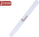 Alezori Replacement Adhesive Straight File Slim