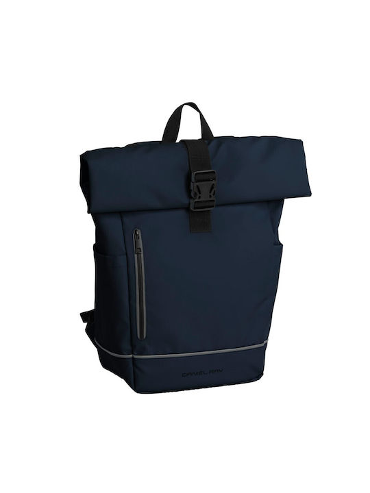 Daniel Ray Backpack Waterproof Navy Blue