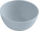 Kikka Boo Baby Food Bowl Brighty made of Plastic Blue