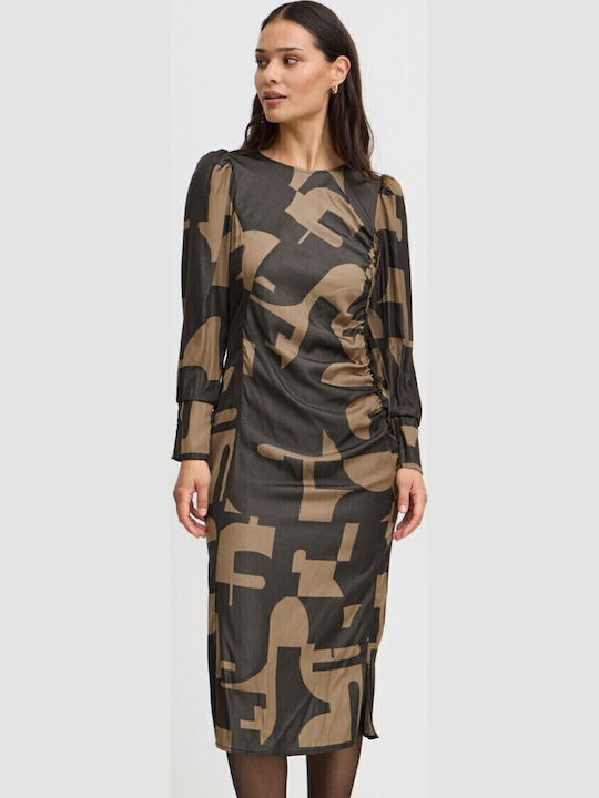 Rochie Midi Pentru Nuntă / Botez Maro