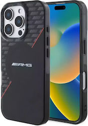 AMG Back Cover Blace (iPhone 16 Pro Max) AMG Back Cover Blace (iPhone 16 Pro Max)