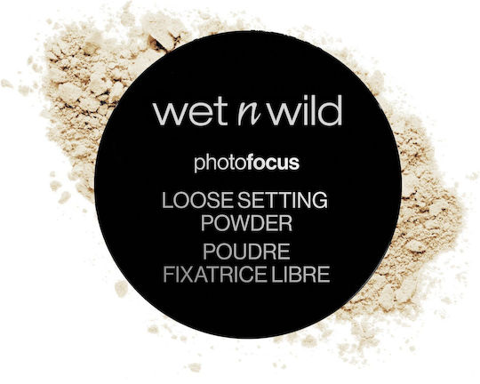 Photo Focus Setting Powder Translucent 20gr
