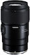 Tamron Obiectiv Foto 90mm f/2.8 Di III VXD Macro pentru Montura Nikon Z Black