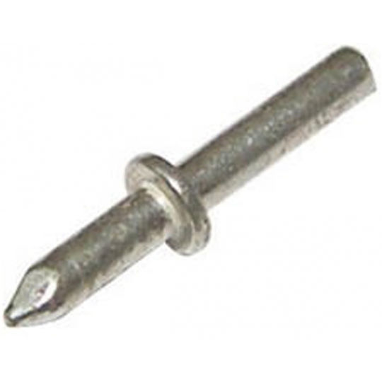 Bare Pin Type Male Cable Terminal 1.3x15mm 80149111 Ost 01.036.0042 500 Pieces