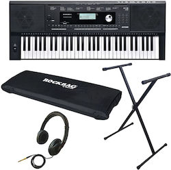 Kurzweil Αρμόνιο KP100 με 61 Δυναμικά Πλήκτρα μ...
