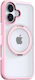 Torras Ostand Back Cover Roz (iPhone 16)
