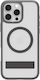 Spigen Ultra Hybrid S Back Cover Silicone / Pla...