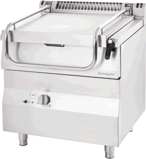 Stalgast 9740000 Electric Tilting Pan Capacity 58lt 80x70x85cm.
