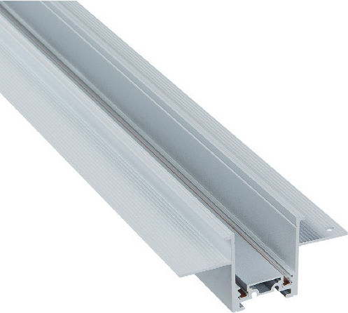 Inlight Șină de Montare pentru Corpuri de Iluminat Alb TRU0012-White