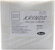 Krinos Airlaid Napkin 1-Ply White 20x20cm