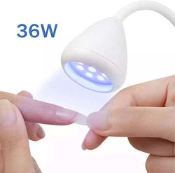 Nail Polish Curing Lamp LED 36W