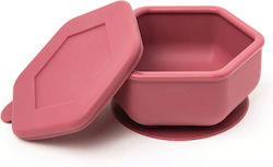 Tiny Twinkle Baby Food Bowl Made of Silicone