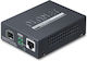 Media Converter Planet 10 100 1000base-t To 100/1000base-x Sfp Managed Gt-915a