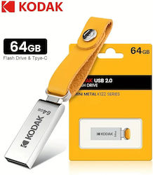 Kodak 64GB USB 2.0