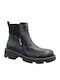 Stiefeletten Damen Schwarz