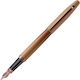 Sheaffer Writing Pen Medium Brown with Blue Ink