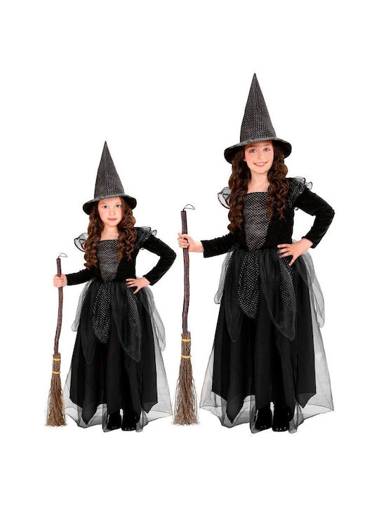 Carnival Kids Costume Witch