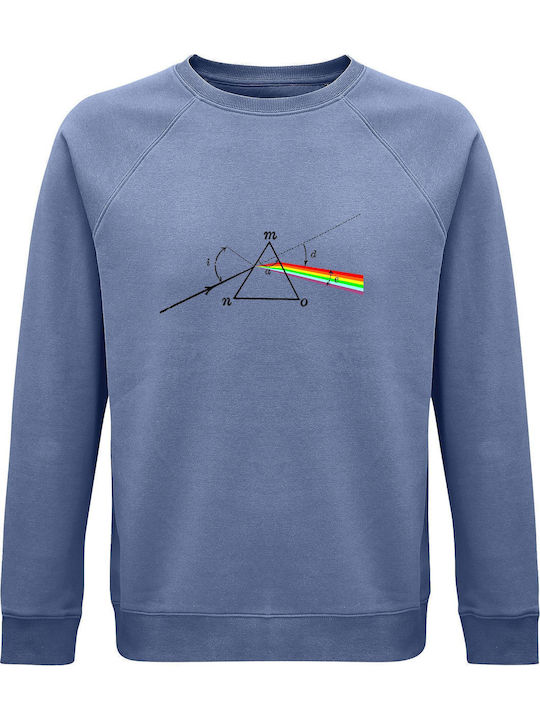 Pink Floyd Triangle Mathematics Nature Sweatshi...
