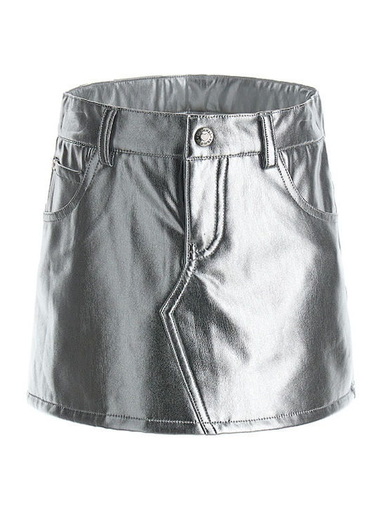 Kinder Rock Silber