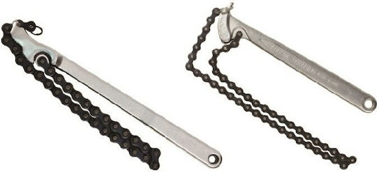 Whirlpower Oil Filter Wrench with Chain