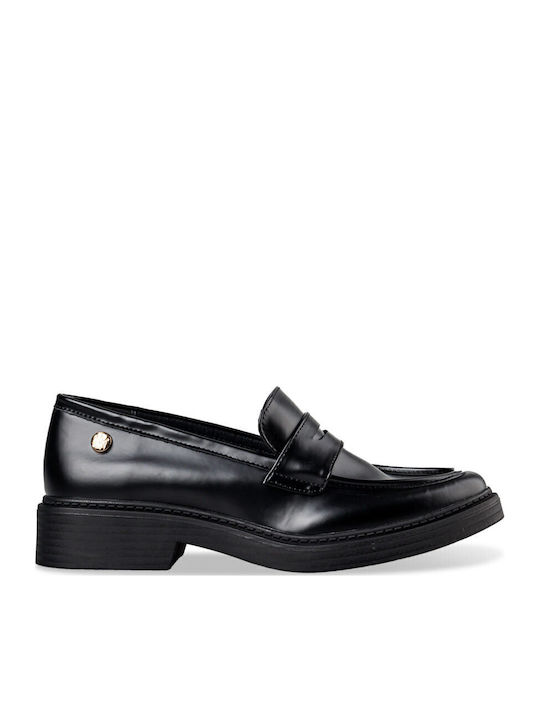 Γυναικεία Loafers σε Μαύρο Χρώμα