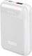 SBS Arks Power Bank 10000mAh 20W με Θύρα USB-A ...