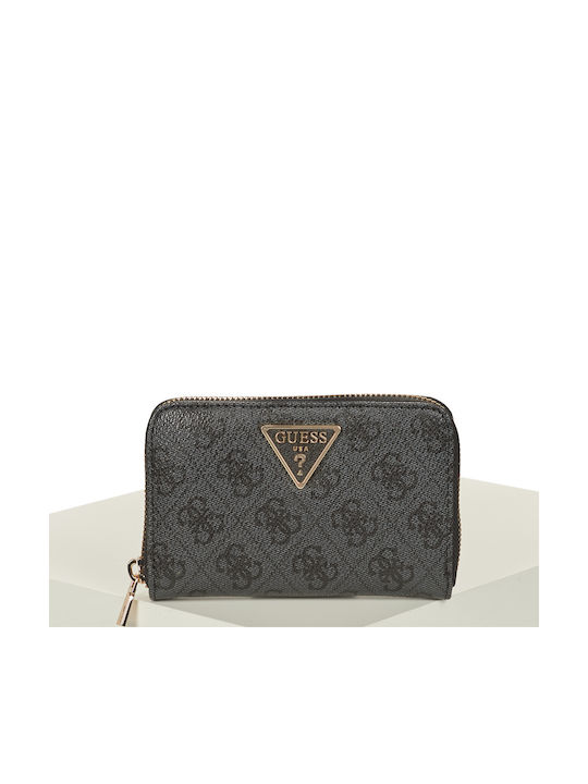 Laurel Small Women's Wallet Classic Black