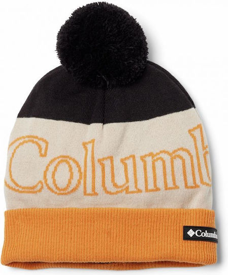 Polar Powder Pom Pom Beanie Ανδρικός Fleece Σκούφος Πλεκτός