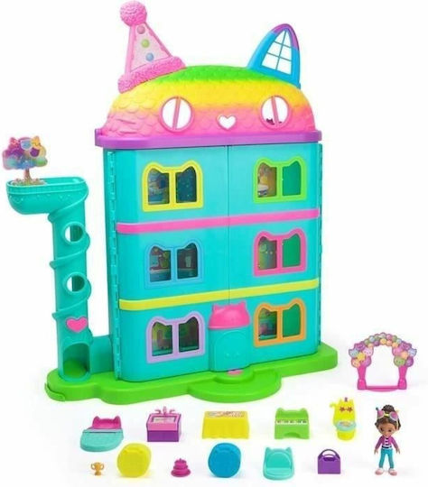Spin Master Gabby's Dollhouse Celebration για 3+ Ετών