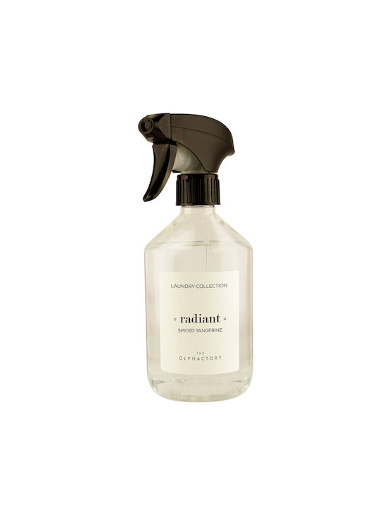 Spiced Tangerine Αρωματικό Σπρέι Ιματισμού 500ml Radiant Olphactory