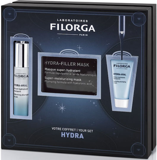 Filorga Giftset Μάσκα Προσώπου 3 τμχ x 15ml