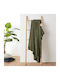 La Redoute Interieurs Sesselüberwurf Fleece 130x170cm Grüne