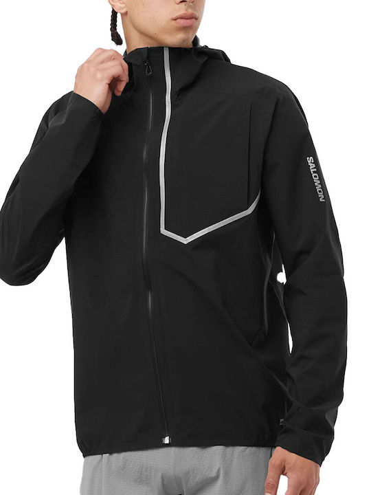 Salomon Bonatti Ärmellos Jacke Wasserdicht und ...