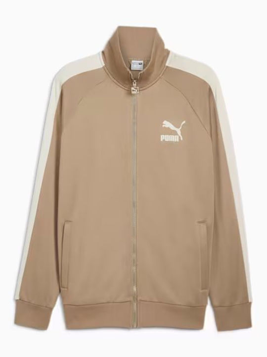 Puma Jacket Beige