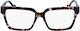 Liu Jo Plastic Eyeglass Frame Brown Tortoise LJ...