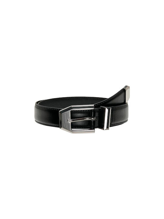 Only Women's Belt Black