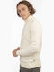 Long Sleeve Sweater Ecru