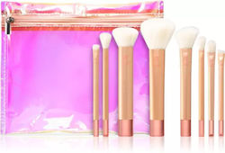 Real Techniques Wanderer Mini Travel για Contouring 8τμχ