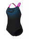 Arena One-Piece Swimsuit Black