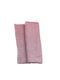 Sidirela Non-Slip Bath Mats Set SILIKON.E-2564 Pink 2pcs