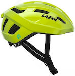 Lazer Road Bicycle Helmet Yellow