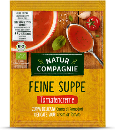 Natur Compagnie Βιολογική Σούπα Ντομάτας 40g 16575