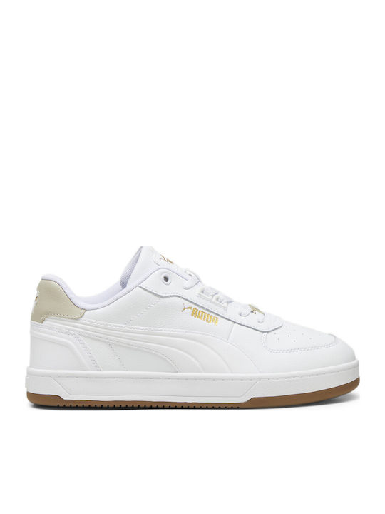 PUMA Adidași Pentru Bărbați White Gold
