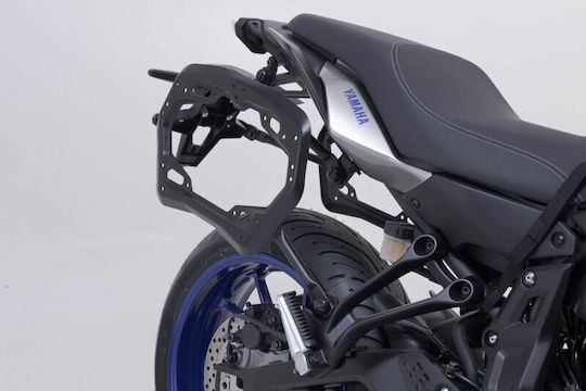 SW-Motech Side Mounts for Yamaha MT-07 and MT-09
