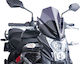 Puig Φιμέ Ζελατίνα Μοτοσυκλέτας για Kawasaki ER6-n 5997F